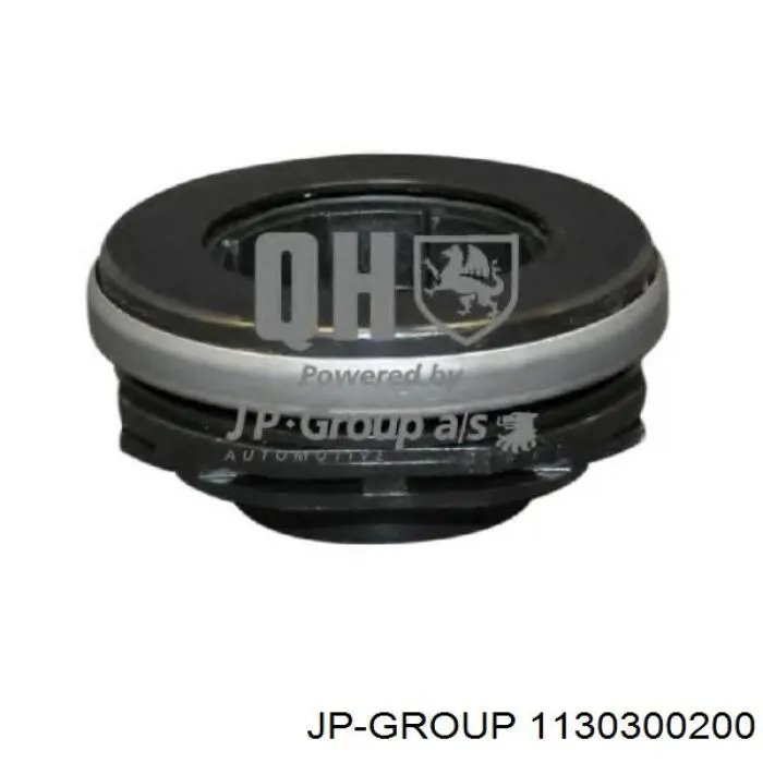 Вижимний підшипник JP Group 1130300200 ціна, від 12.03 USD