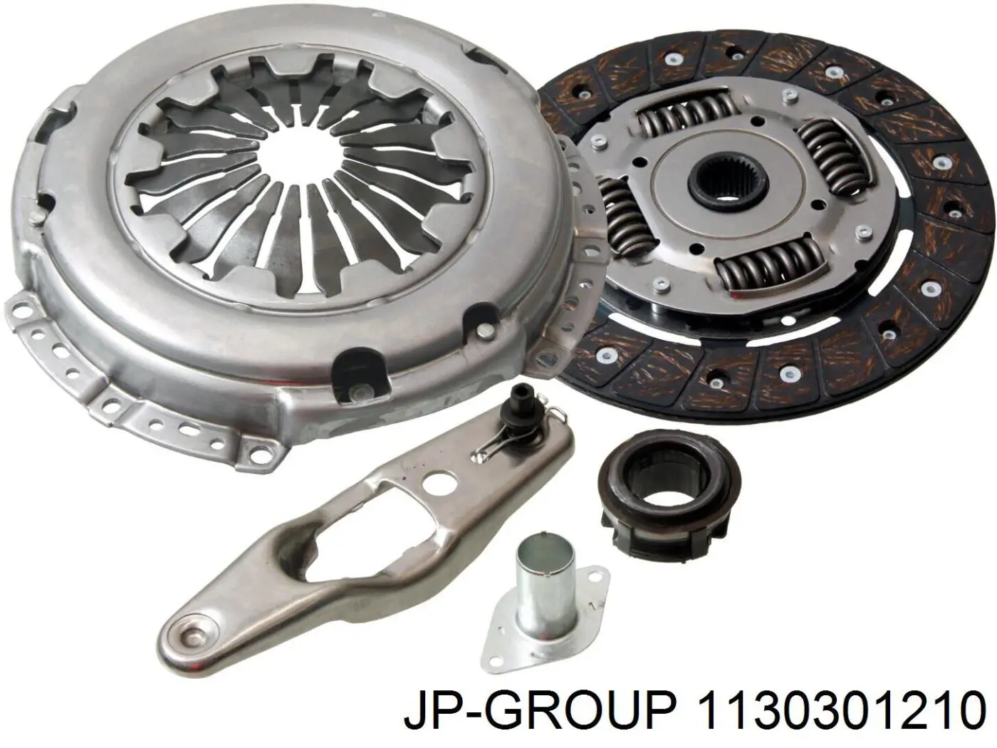 Вижимний підшипник JP Group 1130301210 ціна, від 23.16 USD