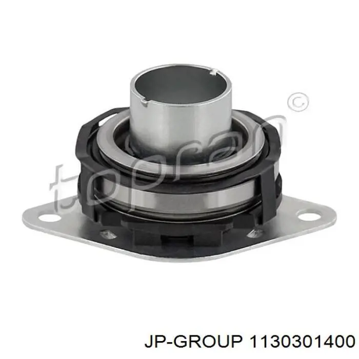 Вижимний підшипник JP Group 1130301400 ціна, від 12.29 USD