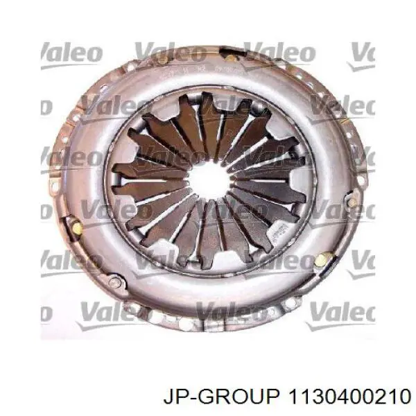 Комплект зчеплення (3 частини) JP Group 1130400210 ціна, від 90.18 USD