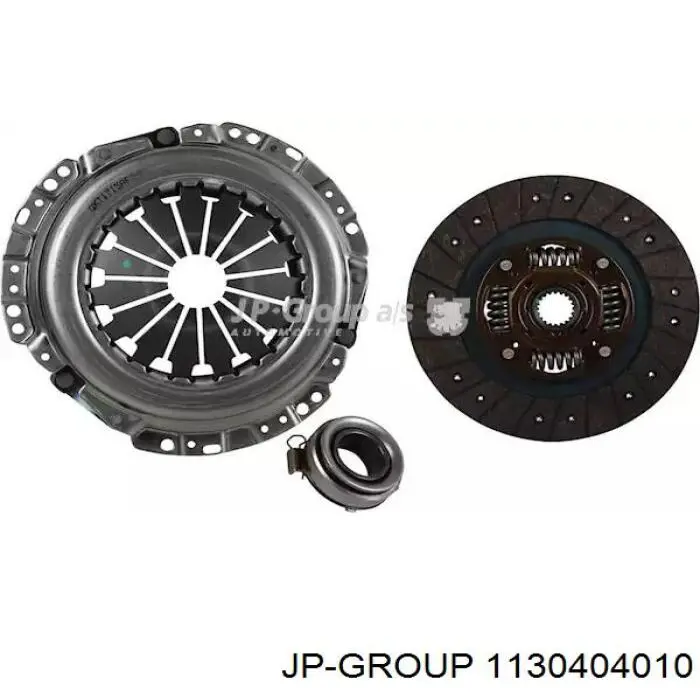 Купити 1130404010 JP Group Комплект зчеплення (диск, корзина, підшипник)