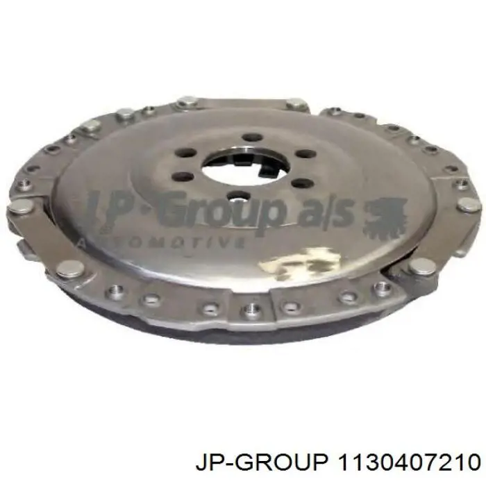 1130407210 JP Group комплект зчеплення (3 частини)