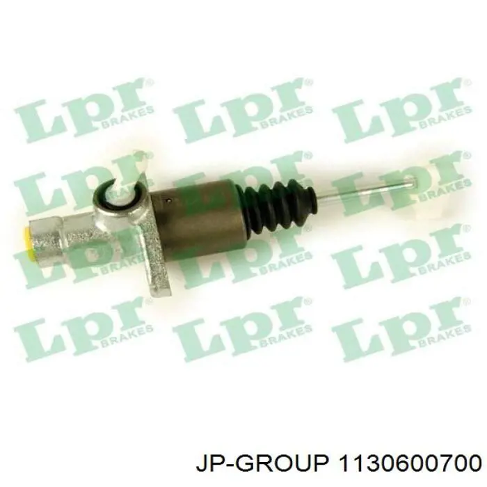 Головний циліндр зчеплення 1130600700 JP Group