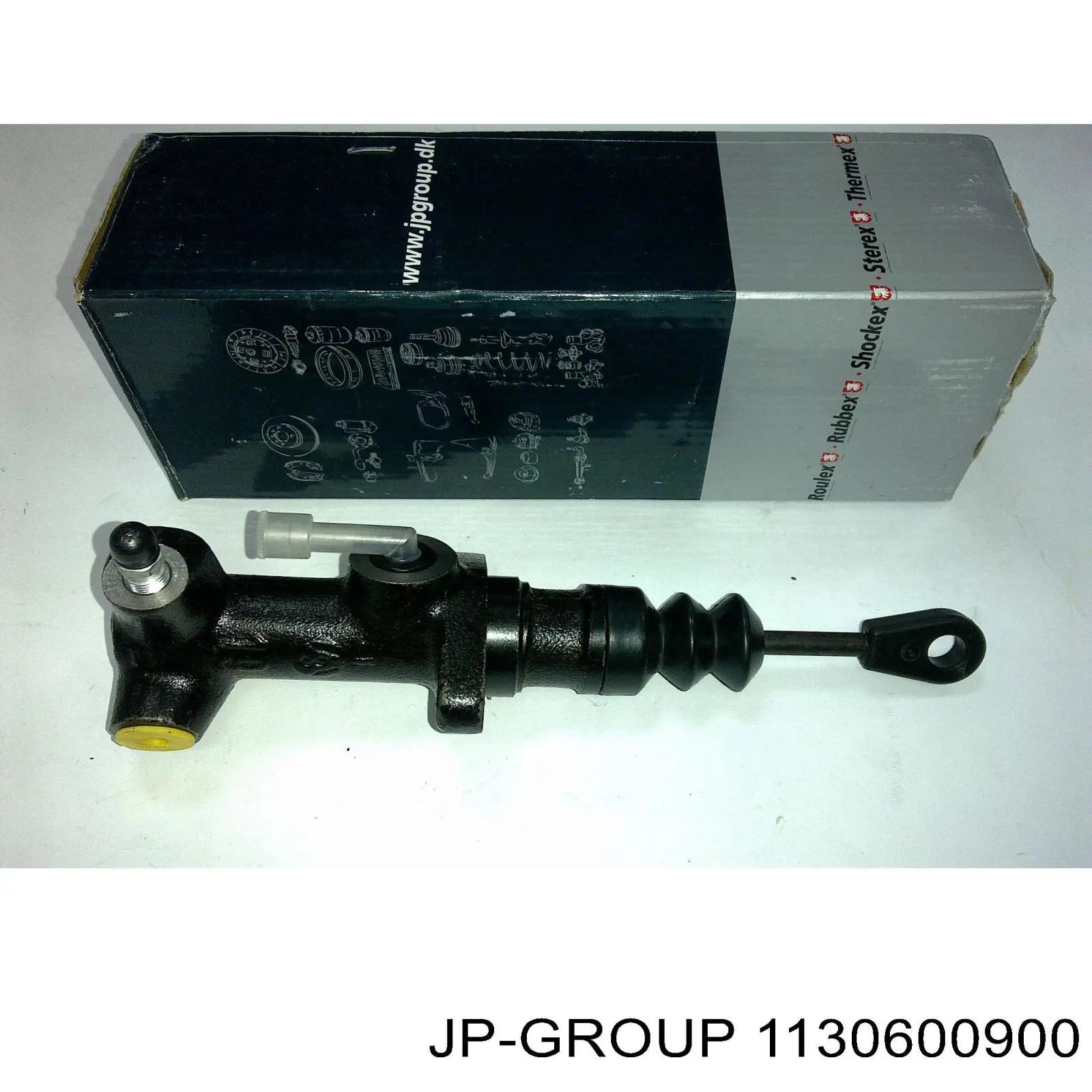 ГЦЗ JP Group 1130600900 ціна, від 18.45 USD