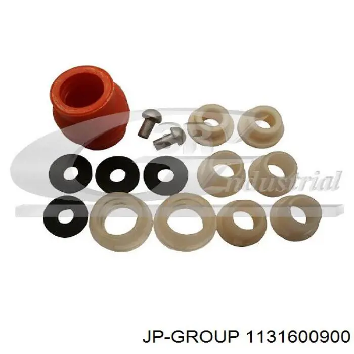 Кронштейн куліси КПП JP Group 1131600900 ціна, від 4.56 USD