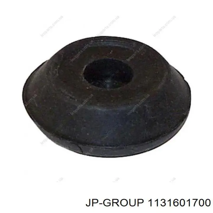 Тяга куліси АКПП/КПП JP Group 1131601700 ціна, від 0.72 USD