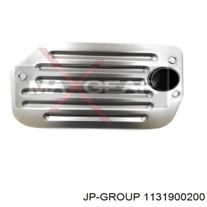 Фільтр АКПП 1131900200 JP Group