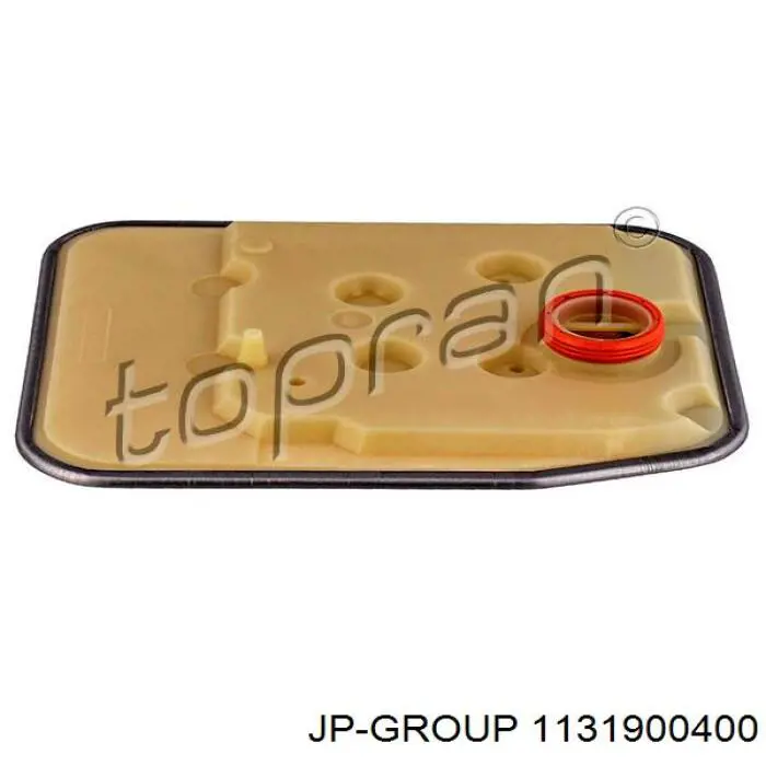 Фільтр коробки автомат JP Group 1131900400 ціна, від 6.29 USD