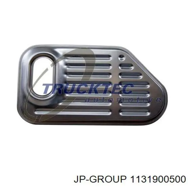 Фільтр коробки автомат JP Group 1131900500 ціна, від 8.92 USD