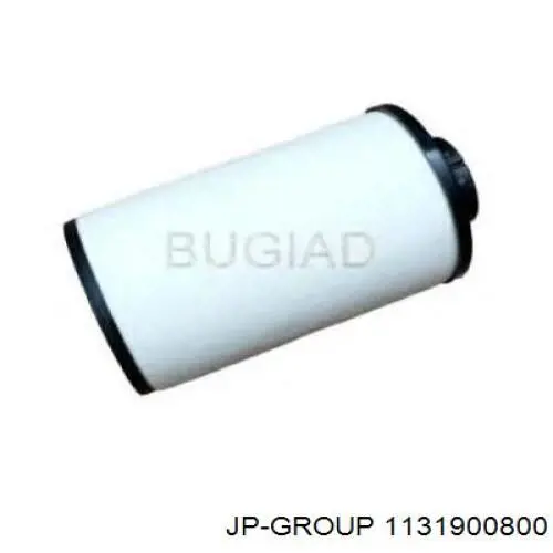 Фільтр АКПП 1131900800 JP Group