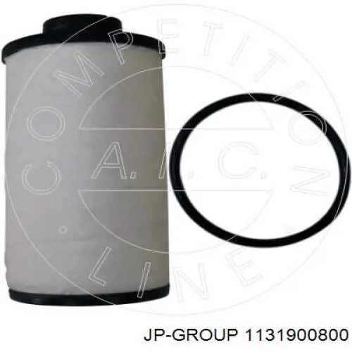 Масло АКПП JP Group 1131900800
