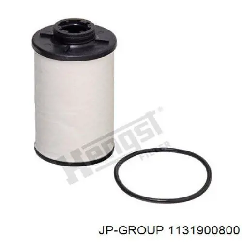 Фільтр коробки автомат JP Group 1131900800 ціна, від 11.74 USD