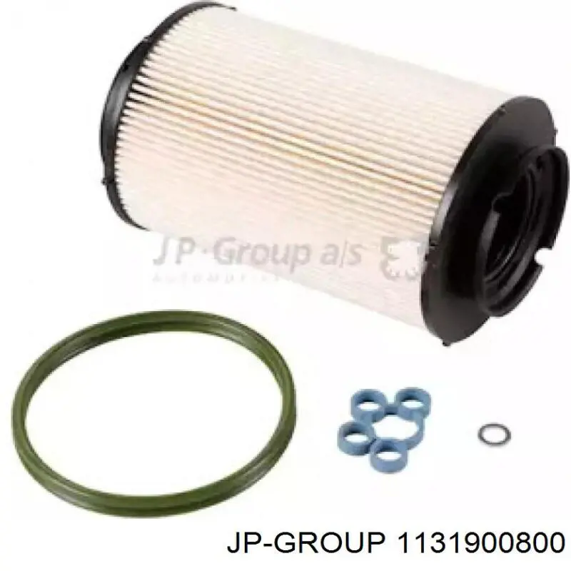 1131900800 JP Group Масло в коробку автомат