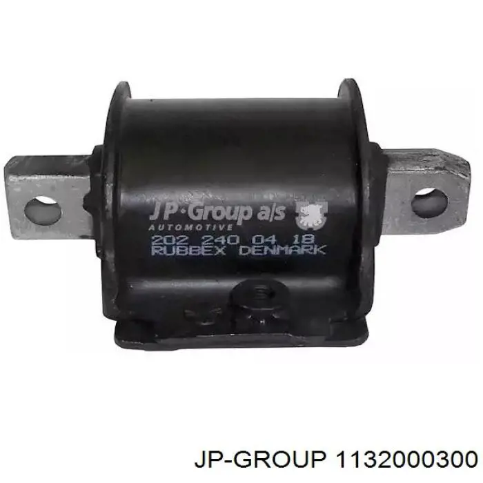 Прокладка піддону АКПП JP Group 1132000300 ціна, від 6.69 USD