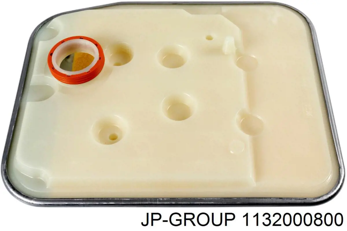 Прокладка піддону АКПП JP Group 1132000800 ціна, від 6.74 USD
