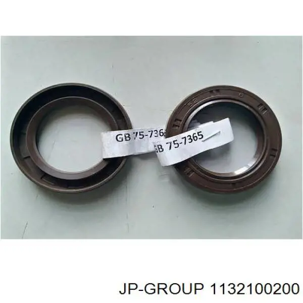 Сальник редуктора переднього моста VAG 014409399B ціна, від 3.45 USD