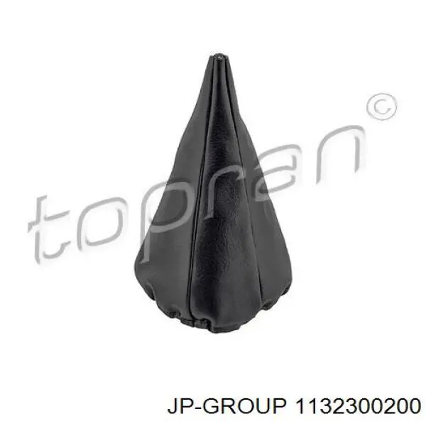 Чохол на важіль перемикання JP Group 1132300200 ціна, від 5.49 USD