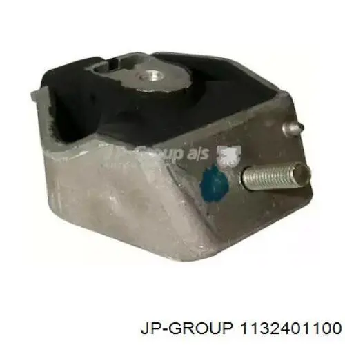 1132401100 JP Group подушка трансмісії (опора коробки передач)