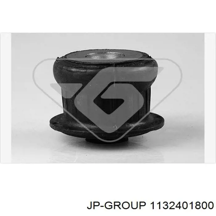 Елементи кріплення JP Group 1132401800 ціна, від 5.71 USD