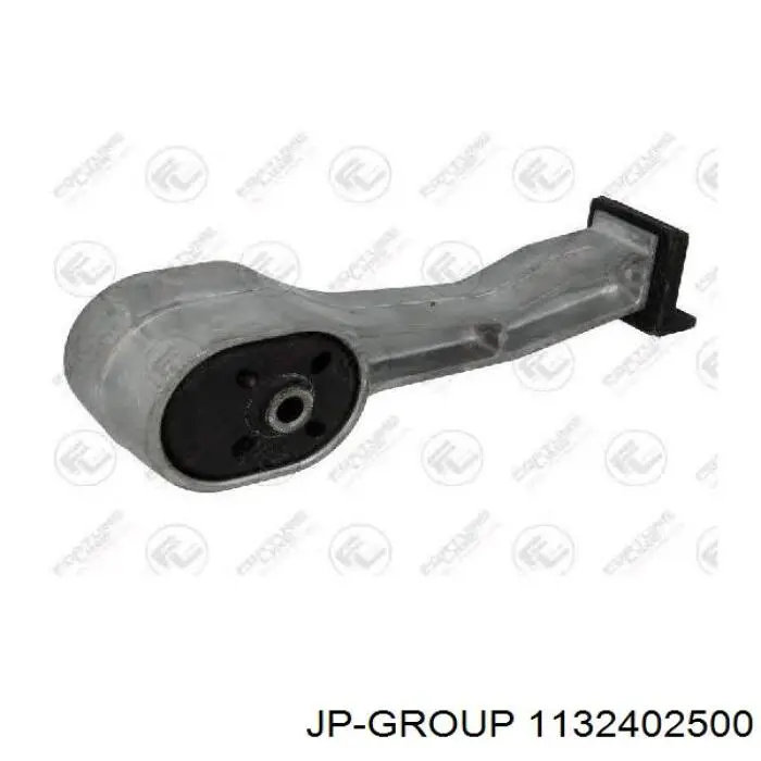 1132402500 JP Group подушка (опора двигуна, задня)