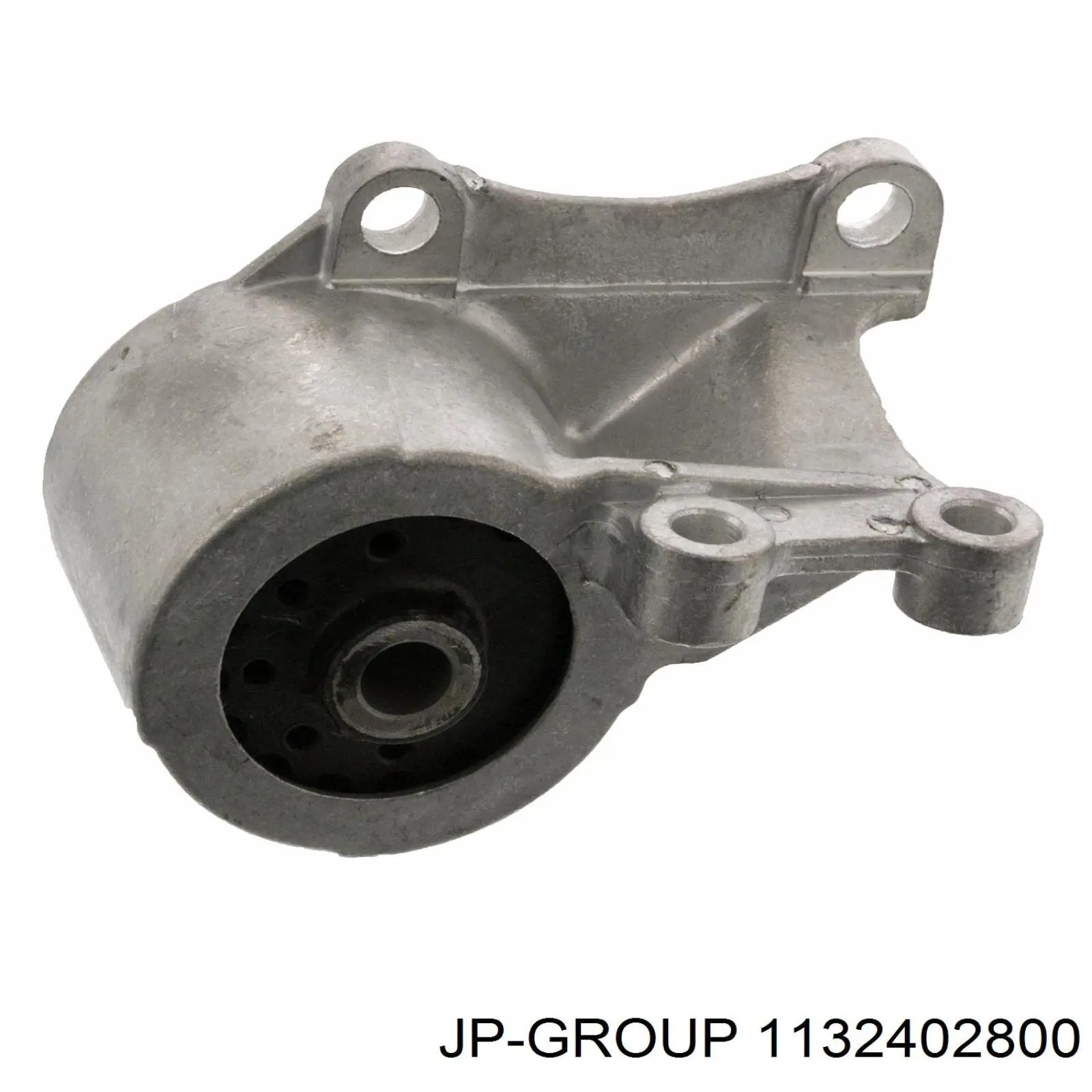 Подушка (опора) двигуна, задня JP Group 1132402800 ціна, від 20.43 USD