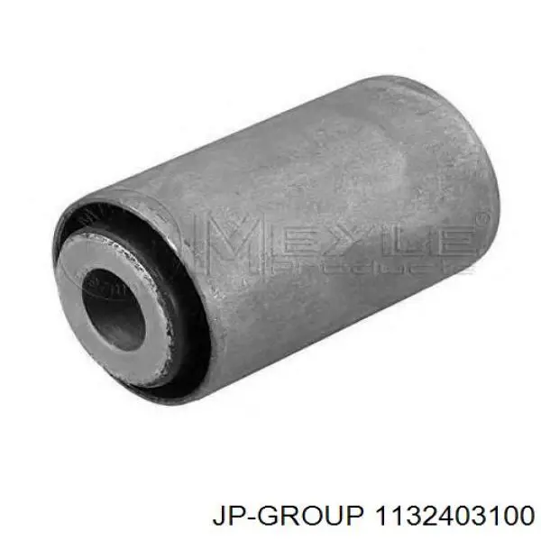 1132403100 JP Group Подушка (опора) двигуна ліва (сайлентблок)