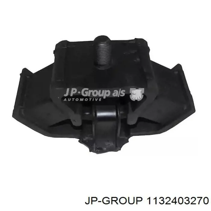 Подушка трансмісії (опора коробки передач), ліва JP Group 1132403270 ціна, від 11.29 USD
