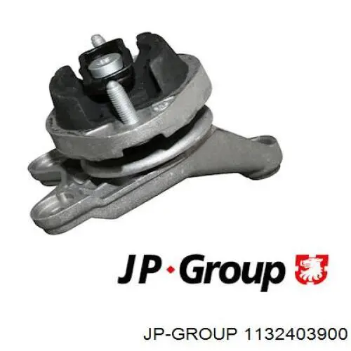 1132403900 JP Group подушка трансмісії (опора коробки передач)
