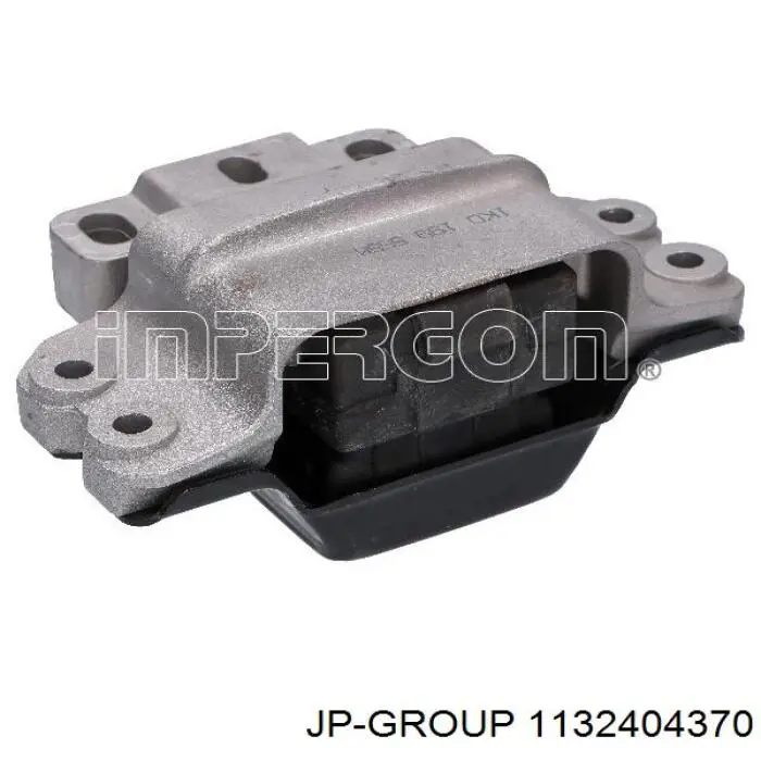 Подушка (опора) двигуна, задня JP Group 1132404370 ціна, від 27.22 USD