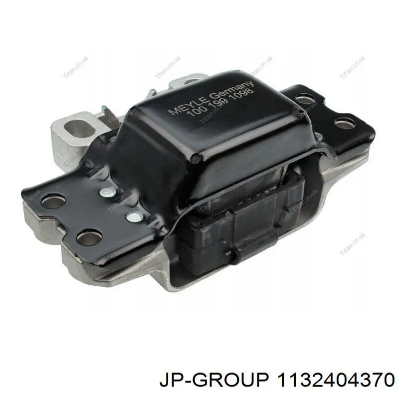 Купити 1132404370 JP Group Задня опора двигуна