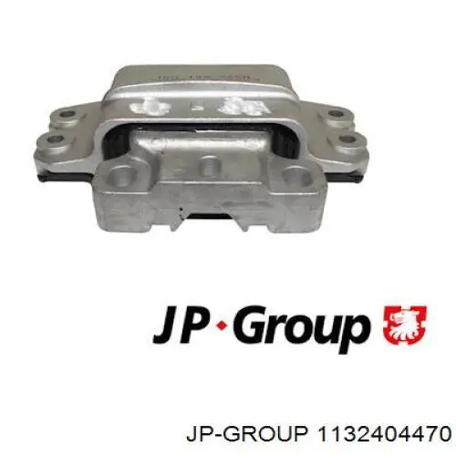 Купити 1132404470 JP Group Подушка (опора) двигуна, ліва