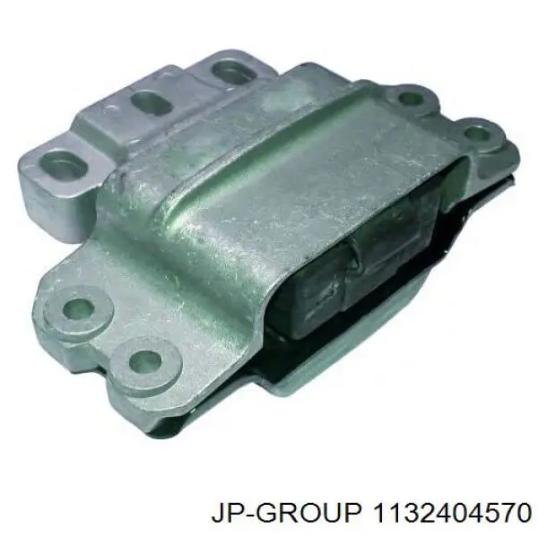 Ліва подушка двигуна JP Group 1132404570 ціна, від 32.41 USD