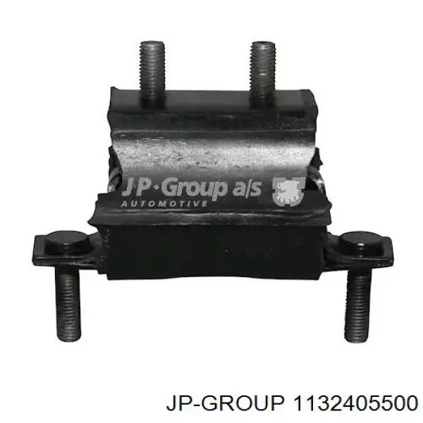 Подушка (опора) двигуна, нижня JP Group 1132405500