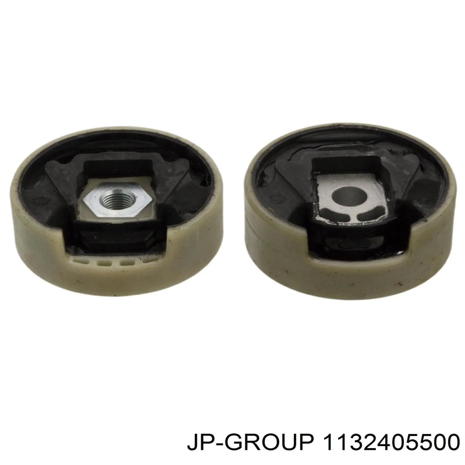 Купити 1132405500 JP Group Подушка (опора) двигуна, нижня