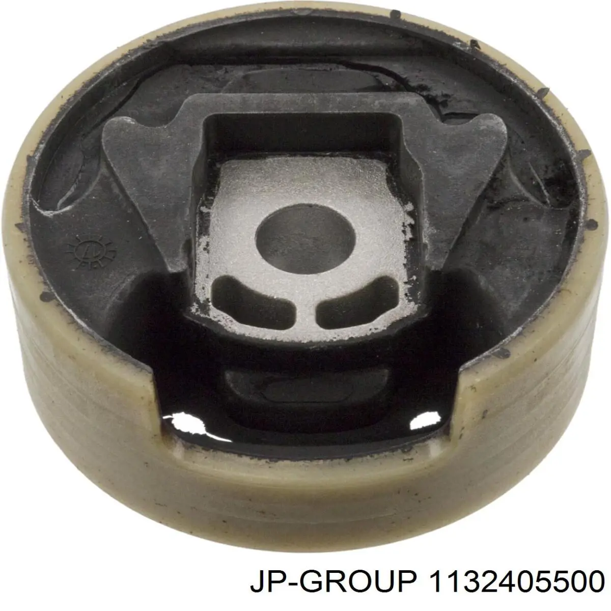 Подушка (опора) двигуна, нижня JP Group 1132405500 ціна, від 11.26 USD