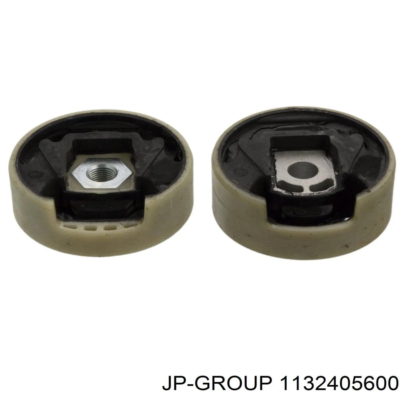 Подушка (опора) двигуна нижня (сайлентблок) JP Group 1132405600 ціна, від 9.56 USD