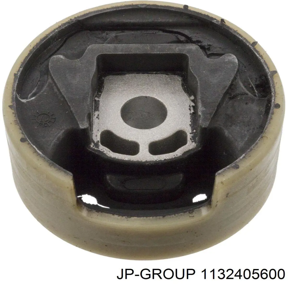 Подушка (опора) двигуна нижня (сайлентблок) JP Group 1132405600 ціна, від 9.76 USD