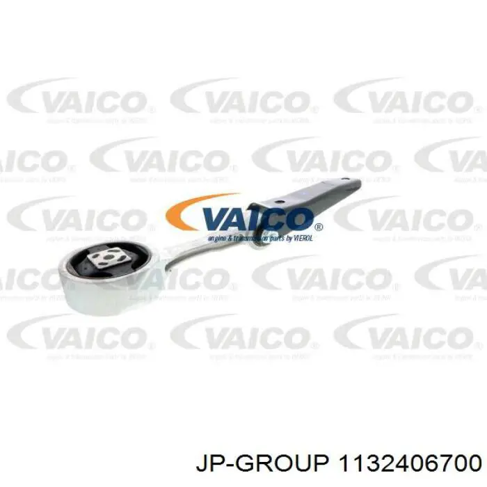 Подушка (опора) двигуна, задня JP Group 1132406700 ціна, від 28.03 USD