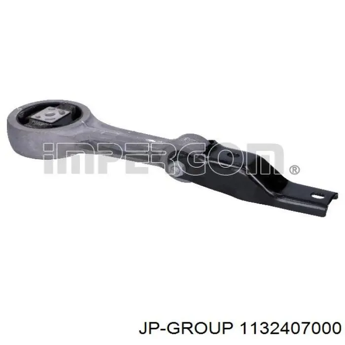 Подушка (опора) двигуна, задня JP Group 1132407000 ціна, від 30.31 USD