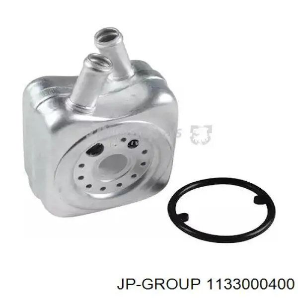 Радіатор охолодження, АКПП JP Group 1133000400 ціна, від 39.42 USD