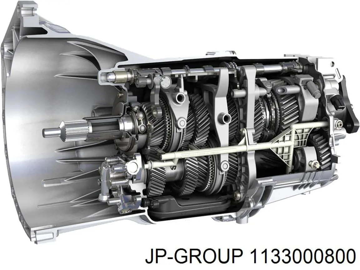  JP Group 1133000800 ціна, від 1.03 USD