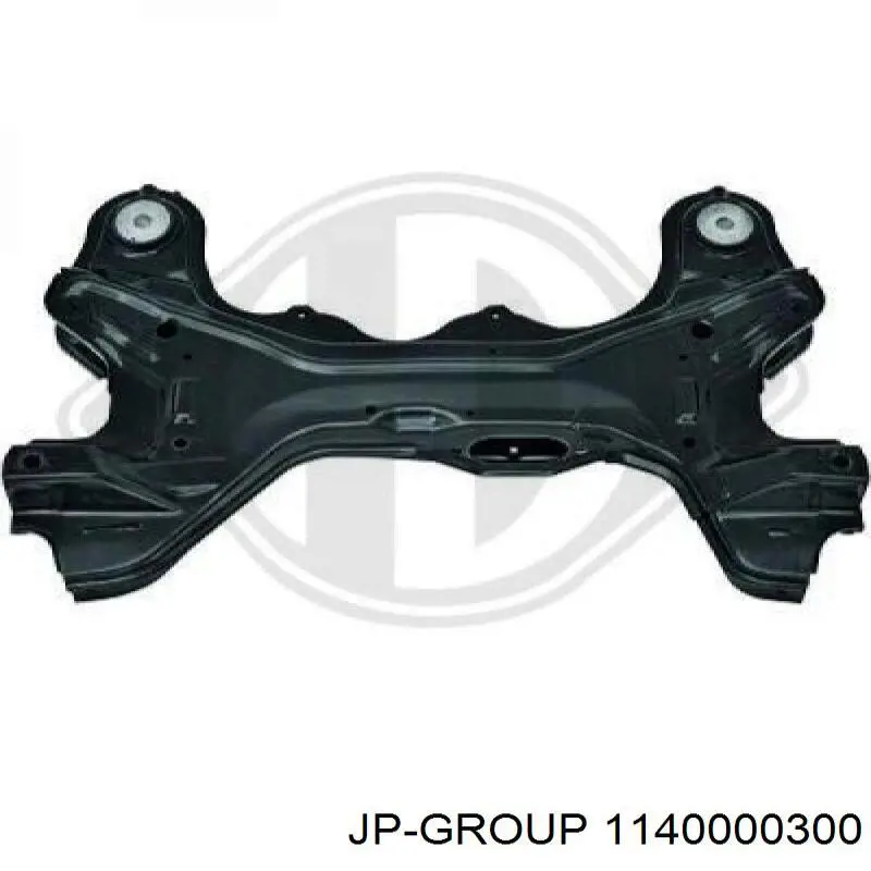 Купити 1140000300 JP Group Підрамник передній