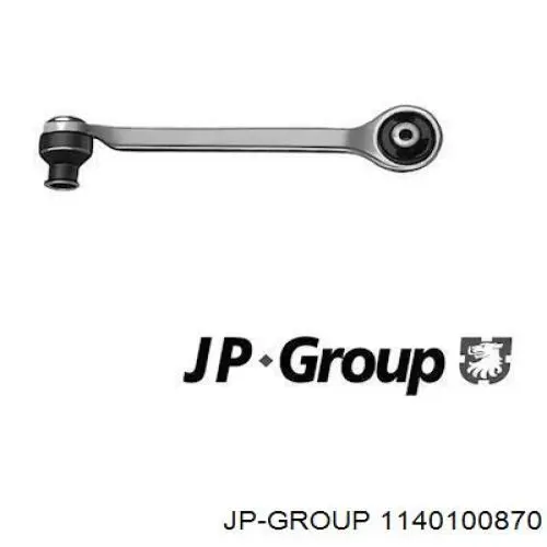 Купити 1140100870 JP Group Важіль передньої підвіски верхній, лівий