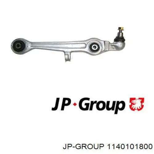 Купити 1140101800 JP Group Важіль передньої підвіски нижній, лівий/правий