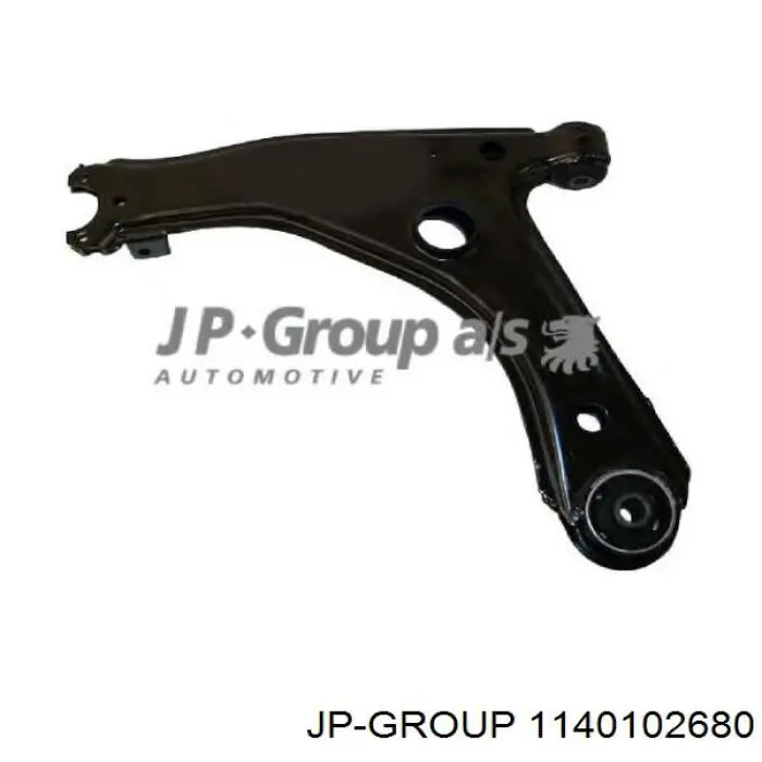 Важіль передньої підвіски нижній, правий JP Group 1140102680 ціна, від 53.86 USD