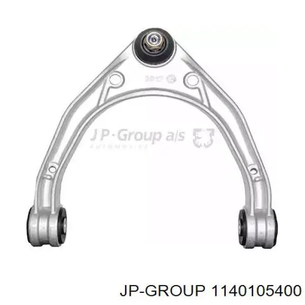 Важіль передньої підвіски верхній, лівий/правий JP Group 1140105400 ціна, від 62.80 USD