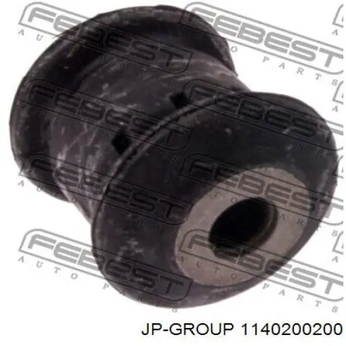 Сайлентблок нижнього важеля передньої підвіски JP Group 1140200200 ціна, від 5.28 USD
