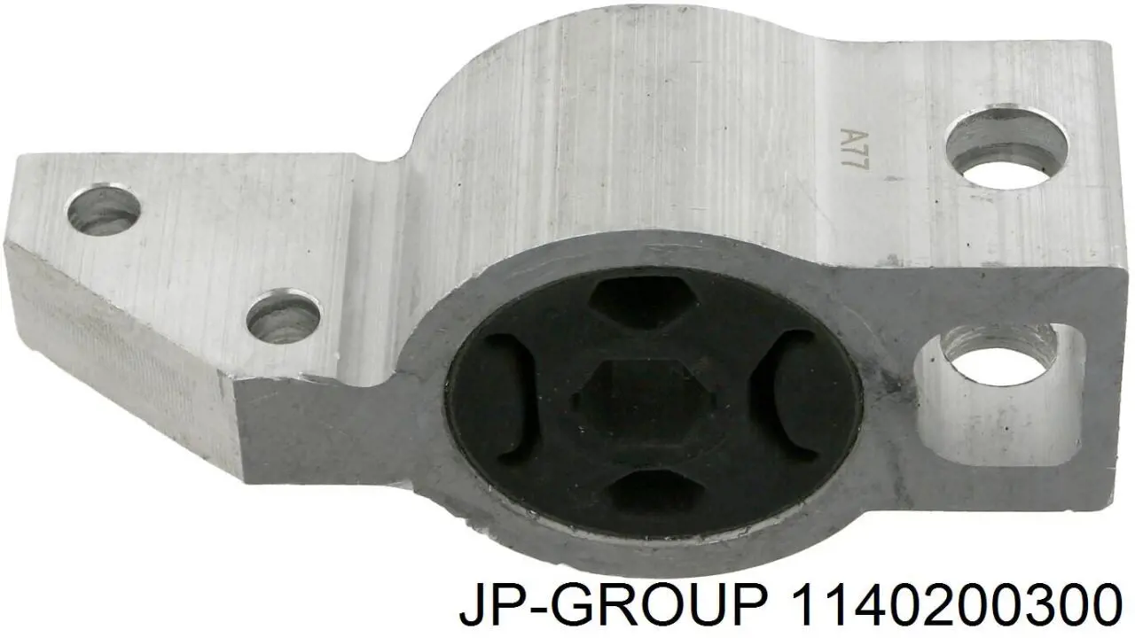 Сайлентблок нижнього важеля передньої підвіски JP Group 1140200300 ціна, від 4.20 USD