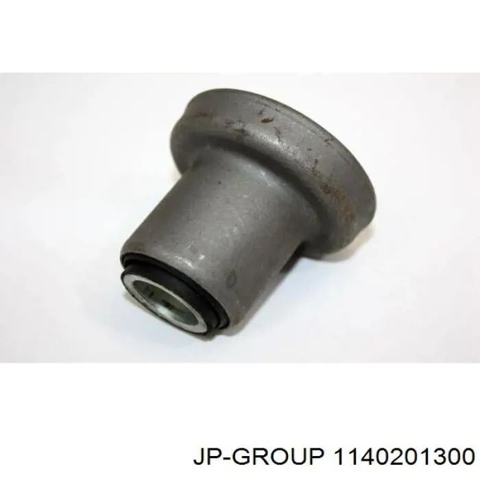 Сайлентблок переднього верхнього важеля 1140201300 JP Group