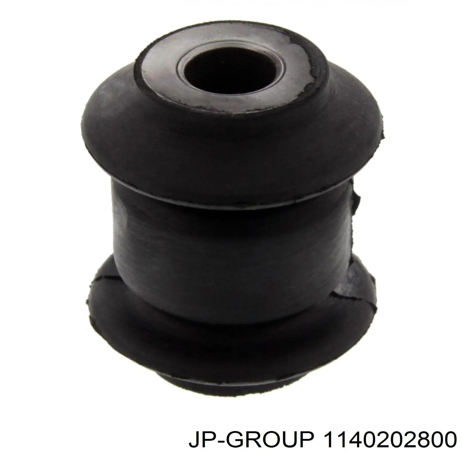 1140202800 JP Group Сайлентблок переднього нижнього важеля